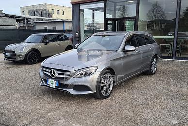 MERCEDES C 220 BlueTEC S.W. Automatic Sport
