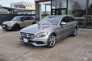 MERCEDES C 220 BlueTEC S.W. Automatic Sport