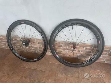 Ruote Fulcrum XLR ceramic Speed  Tubolari