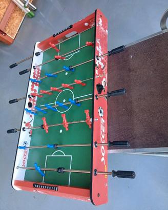 Calcio balilla biliardino