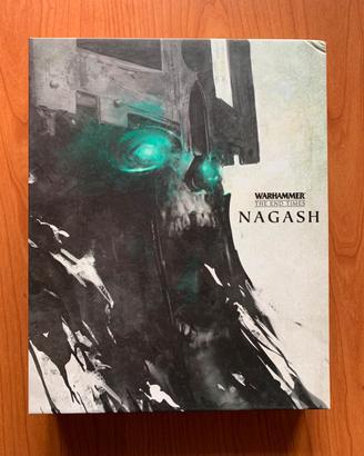 Warhammer End of Times - Nagash