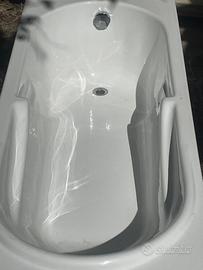 Vasca da bagno in resina 170x70 cm