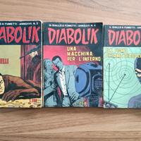 Fumetti Diabolik