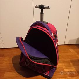 Zaino-trolley bambina/ragazza