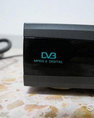 Decoder satellitare