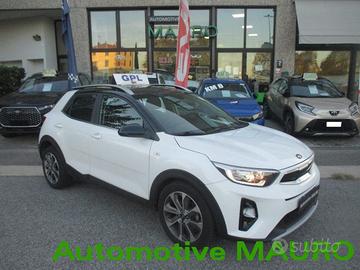 KIA Stonic 1.4 MPI EcoGPL Style - NEOPATENTATI