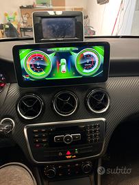Navigatore mercedes classe a