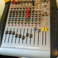 Mixer Soundkraft Spirit E8