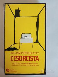 Libro autore WILLIAM PETER BLATTY