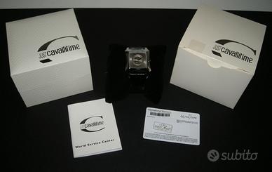 Orologio originale JUST CAVALLI TIME (uomo)