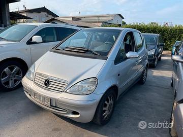 Ricambi per Mercedes Classe A 170CDI 2003 668942