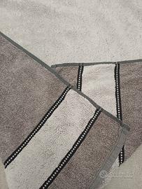 Telo bagno o mare Carrara - 100% cotone