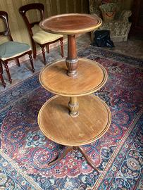 Tavolino Gheridon anni 50