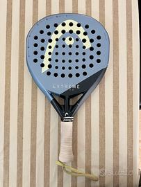 Racchetta da padel head extreme motion