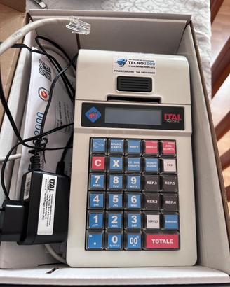 Registratore di Cassa Telematico