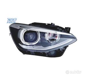FANALE DESTRO XENON BMW F20 F21 10-14 LED FONDO NE