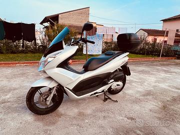 Honda pcx 125 4t