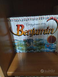 viaggiamo con Benjamin 