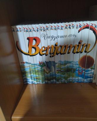 viaggiamo con Benjamin 
