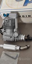 motore aeromodello 4t