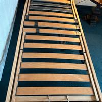 Rete elettrica + materasso Doreland