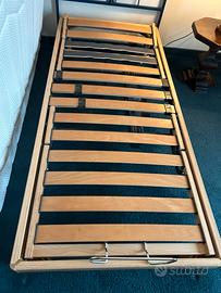 Rete elettrica + materasso Doreland