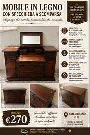 Mobile in Legno