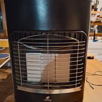 stufa a gas metano semi nuova