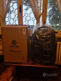 Zaino top professionale Vanguard nuovo con imballo