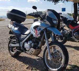 BMW f650gs