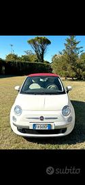 Fiat 500 Cabrio