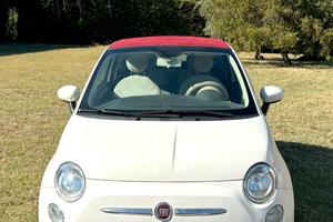 Fiat 500 Cabrio