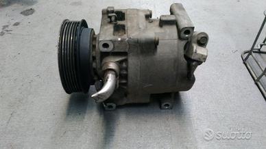 Compressore A/C Fiat Strada 2004 1.9 447260-7000