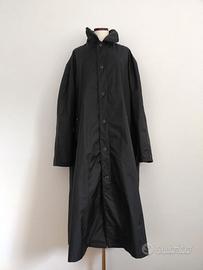 Trench soprabito impermeabile Armani Vintage