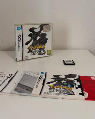 Pokemon Versione Bianca