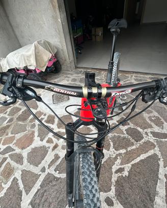 Trek top Fuel 9.8 gx