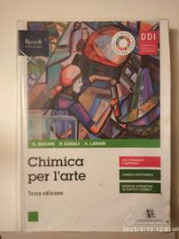 chimica per l'arte
