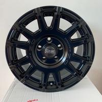 Cerchi in lega OZRacing RallyLegend 8x17 Wrangler 