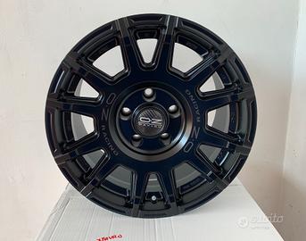 Cerchi in lega OZRacing RallyLegend 8x17 Wrangler 