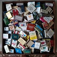 Fiammiferi da collezione