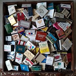 Fiammiferi da collezione