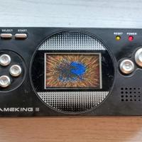 Raro Timetop GameKing 3 Game King Handheld Console