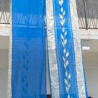 Coppia tende doppio velo