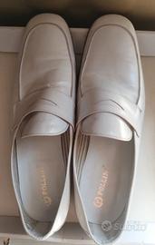Mocassini uomo Pollini