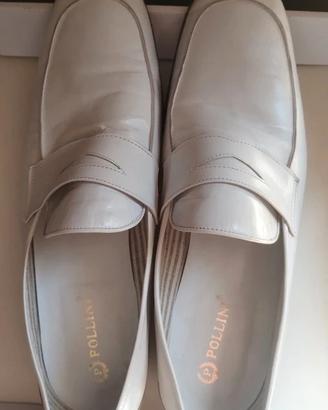 Mocassini uomo Pollini