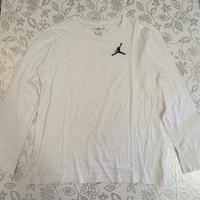 Maglia Maniche Lunghe Jordan Uomo Taglia M Comoda