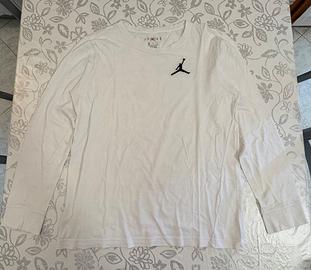 Maglia Maniche Lunghe Jordan Uomo Taglia M Comoda