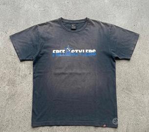TEE Nike Vintage L Freestylers Y2K Streetwear