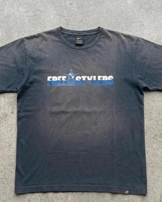TEE Nike Vintage L Freestylers Y2K Streetwear