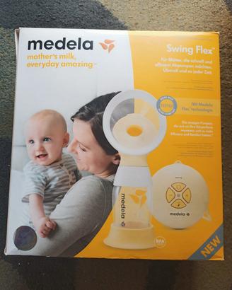 Medela Swing Flex Tiralatte Elettrico Singolo